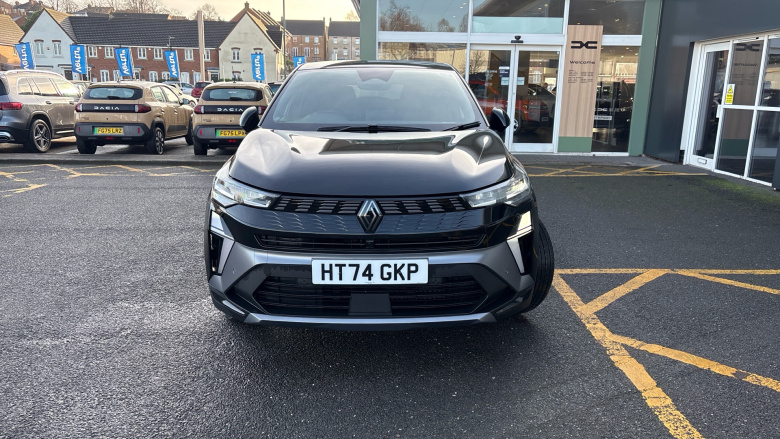 Renault Symbioz 1.6 E-Tech FHEV 145 Iconic Esprit Alpine 5dr Auto Hybrid Estate